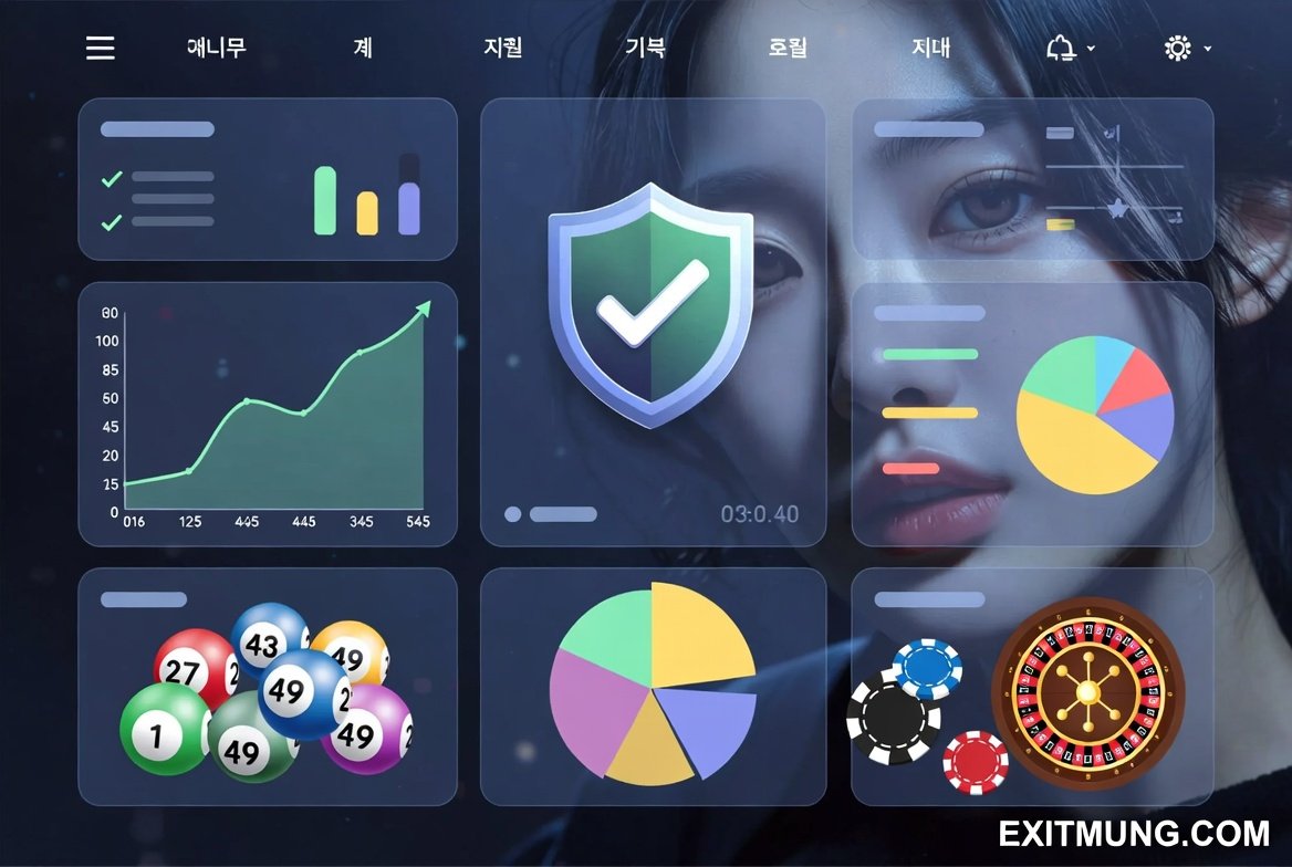 안전놀이터 TOP10 선정 시 가장 중요한 평가 기준